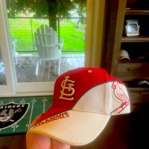 STL Cardinals Hat